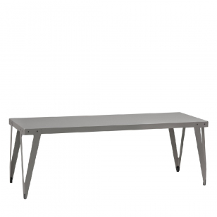 Functionals LLoyd Table 200 x 90 cm Grijs
