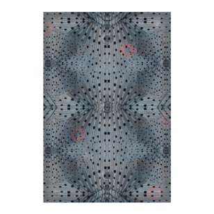 Moooi Carpets - Flying Coral Fish Vloerkleed - 300 x 200 cm. - Low Pile
