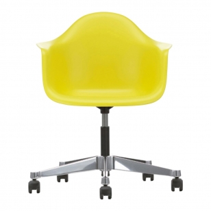 Vitra Eames Plastic Chair PACC Bureaustoel - Sunlight