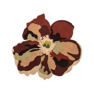 Nanimarquina Flora Bloom Vloerkleed - 170x150