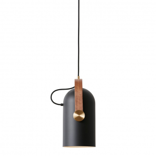 LE KLINT CARRONADE Hanglamp Zwart - Ø20 x h. 36 cm