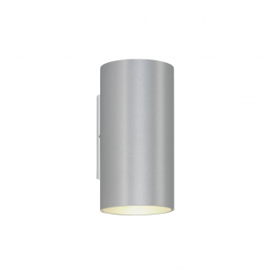 Wever & Ducré Ray Mini Wandlamp 1.0 - Aluminium Brushed