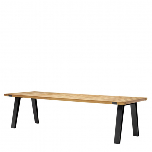 QLIV Side-to-Side Tafel Outdoor