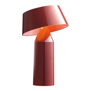 Marset Bicoca Tafellamp - Rood