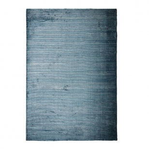 Menu Houkime Vloerkleed - Midnight Blue / 300 x 200 cm.