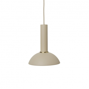 Ferm Living Collect Hoop Cashmere High Hanglamp - Cashmere