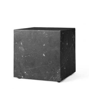 Menu Design Plinth Cubic Zwart