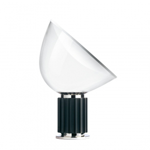 FLOS Taccia Small Tafellamp Zwart