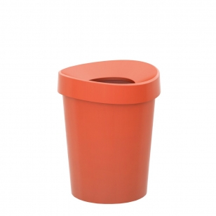 Vitra Happy Bin Prullemand Small Poppy Red