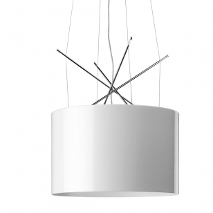 FLOS Ray S Hanglamp Wit