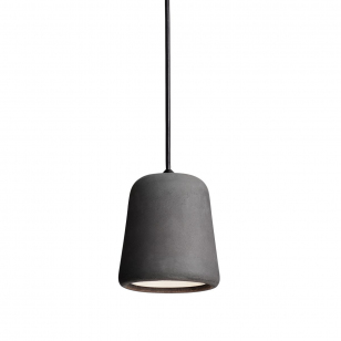 New Works Material Hanglamp The Originals / Donkergrijs Beton