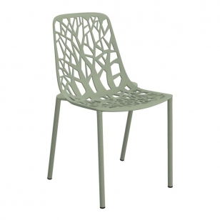 Fast Forest Chair Green Tea