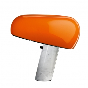 FLOS Snoopy Tafellamp - Oranje