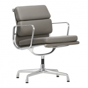 Vitra Soft Pad Chair EA 208 Granite