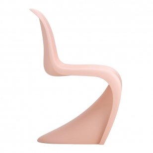 Vitra - Panton Chair - Roze