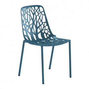 Fast Forest Chair Blue Teal