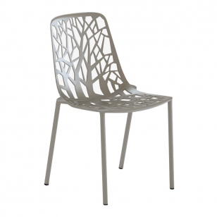 Fast Forest Chair Iron Grey