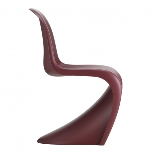 Vitra Panton Chair - Bordeaux