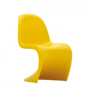 Vitra Panton Junior Kinderstoel - Golden Yellow