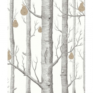 Cole & Son Woods Pears Behang - 955027
