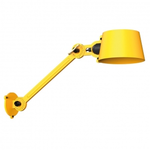 Tonone Bolt Wandlamp Side Fit - Sunny Yellow / Stekker