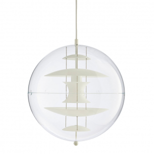 Verpan VP Globe Hanglamp Glass - Large