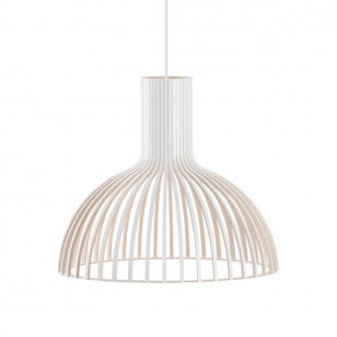 Secto Design Victo Small 4251 Hanglamp - Wit