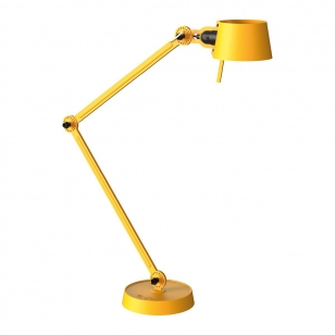 Tonone Bolt Bureaulamp Twee Armen - Sunny Yellow