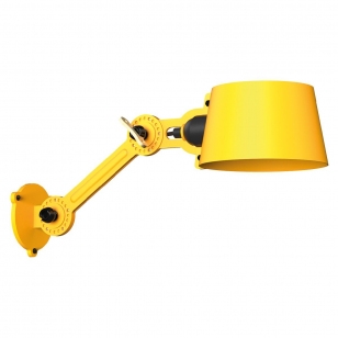 Tonone Bolt Wandlamp Side Fit Small Stekker - Sunny Yellow