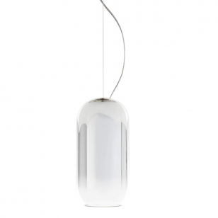 Artemide Gople Mini Hanglamp - Zilver