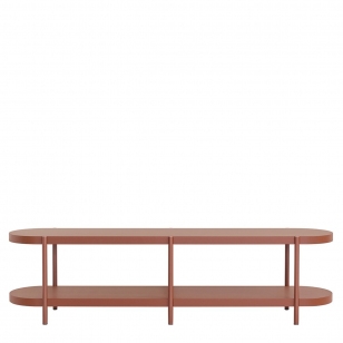Artifort Palladio Shelves Plankenkast - Copper