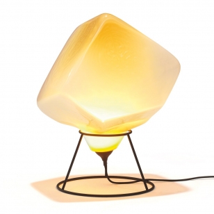 Linteloo Cubo lamp Small - Amber