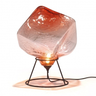 Linteloo Cubo lamp Small - Ruby