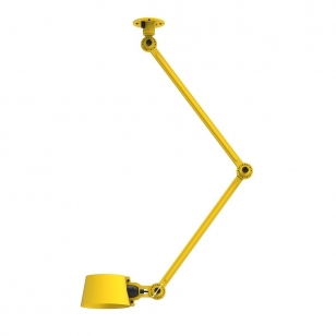 Tonone Bolt Plafondlamp Side Fit Twee Armen - Sunny Yellow
