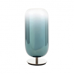 Artemide Gople Mini Tafellamp - Blauw