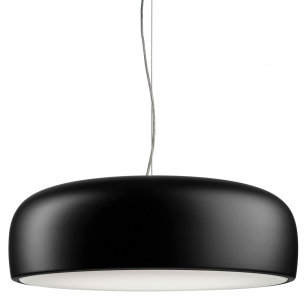 FLOS Smithfield Hanglamp LED - Mat Zwart