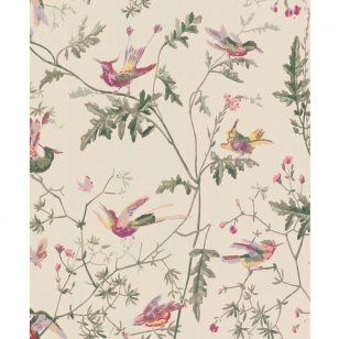Cole & Son Hummingbirds Behang - 10014071