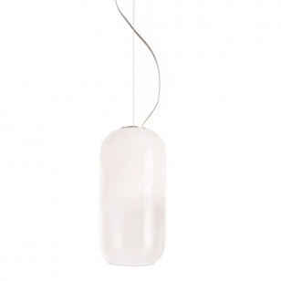 Artemide Gople Mini Hanglamp - Wit