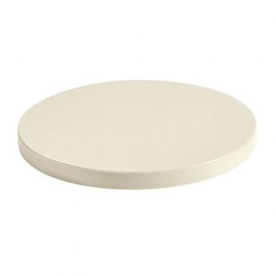 HAY Chopping Board Snijplank - Rond L/Off White