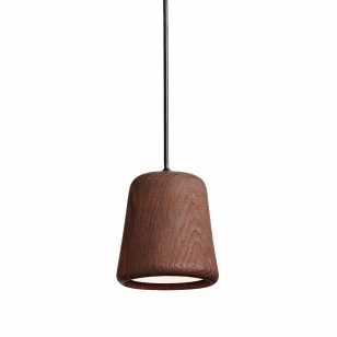 New Works Material Hanglamp The Originals / Gerookt Eiken