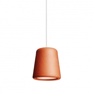 New Works Material Hanglamp The Originals / Terracotta
