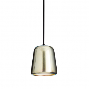 New Works Material Hanglamp The Originals / Geel Staal