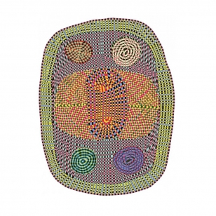 Moooi Carpets Wild Vloerkleed - 295 x 225 cm. - Soft Yarn