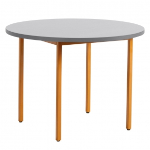 HAY Two-Colour Tafel Rond