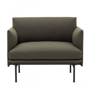 Muuto Outline Fauteuil Fiord 961