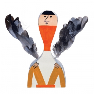 Vitra - Wooden Dolls No. 10 Pop 