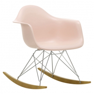 Vitra Eames Plastic Chair RAR Schommelstoel