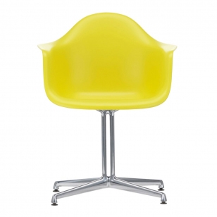Vitra Eames Plastic Chair DAL Armstoel - Sunlight