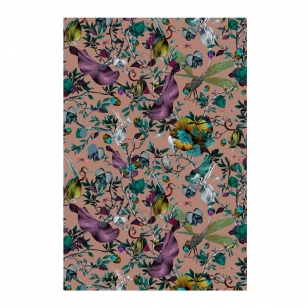 Moooi Carpets Biophillia Vloerkleed - Nude - l. 400 x b. 300 cm.