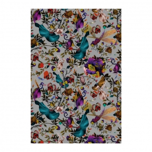 Moooi Carpets Biophillia Vloerkleed - Slate - l. 400 x b. 300 cm.